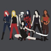 Whedonverse Females