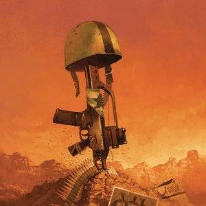 Firefly #18 Cover