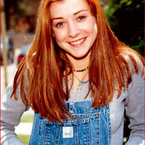 The charming Willow Rosenberg