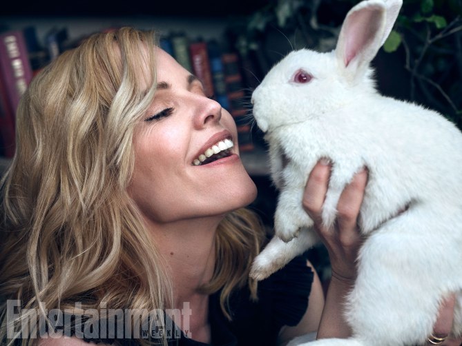 EW Anya And Bunny Reunion